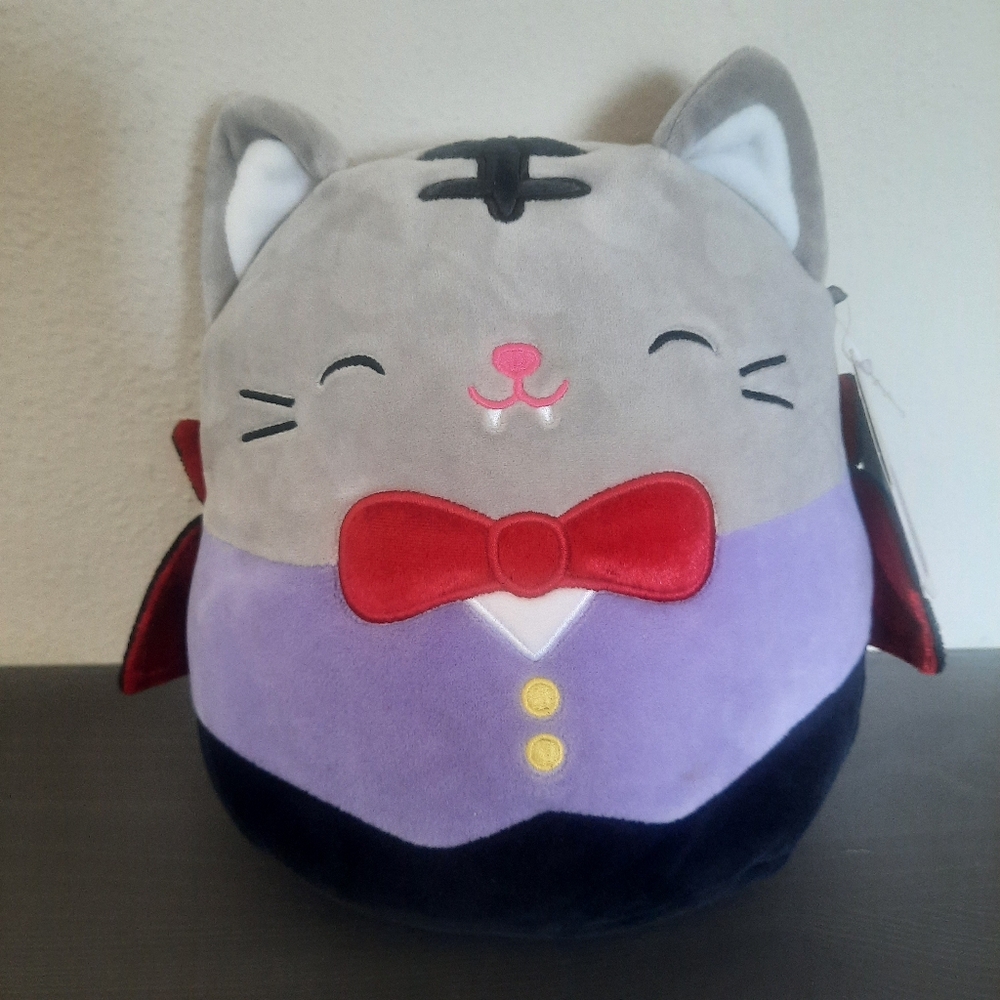 Squishmallow Halloween Tally Plush